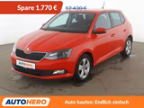 Skoda Fabia 1.0 TSI Ambition*TEMPO*PDC*SHZ*KLIMA* - Skoda Fabia Gebrauchtwagen in Leipzig