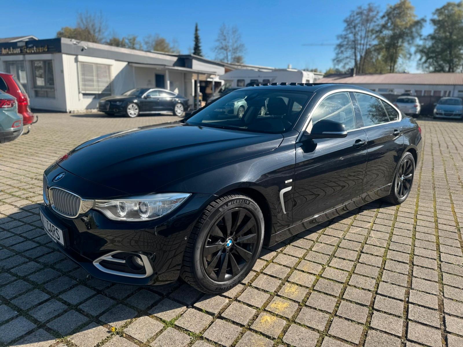BMW 435 4 Gran Coupe 435 i