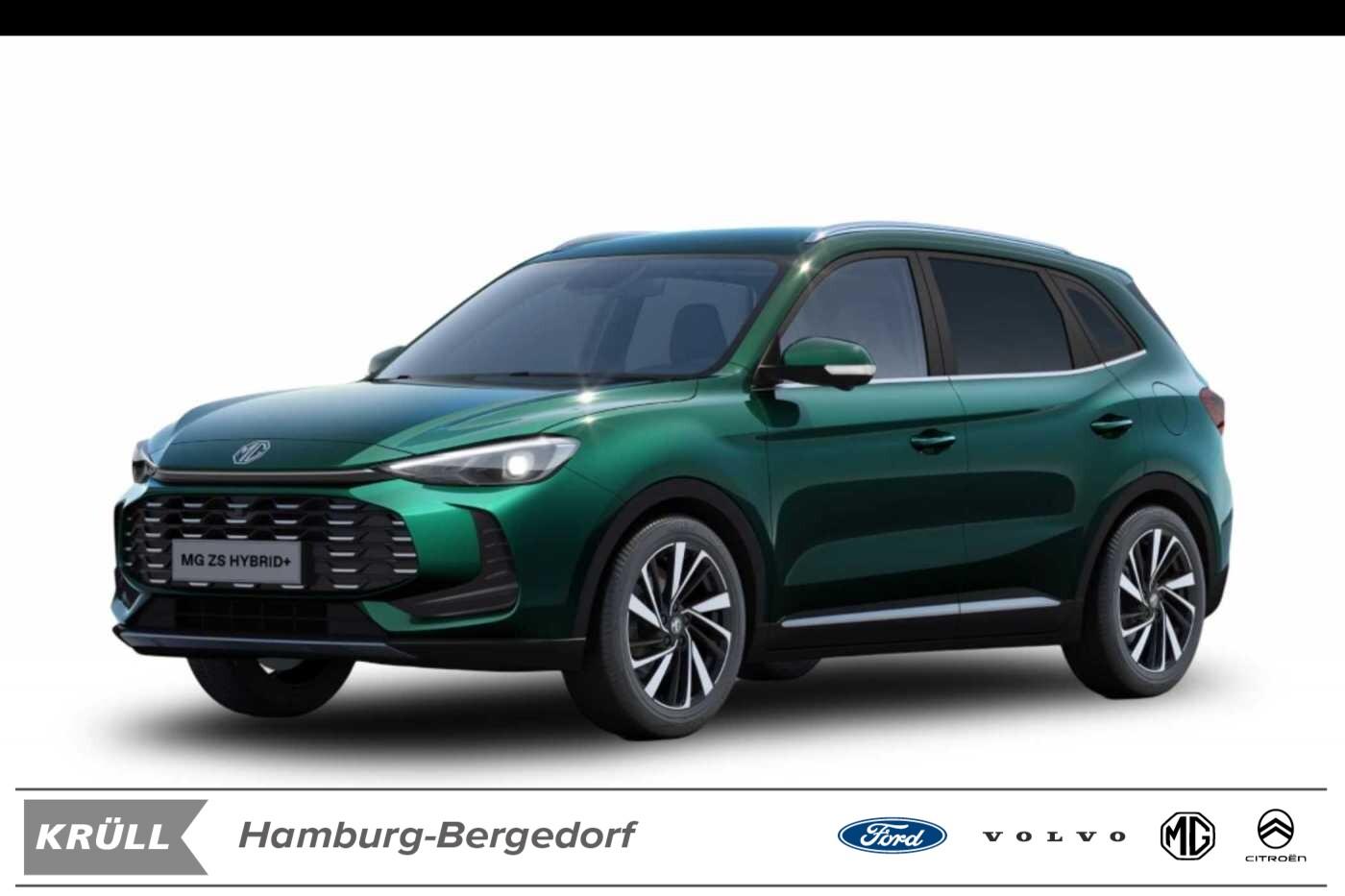 MG ZS Hybrid+ Luxury !LETZTE CHANCE!