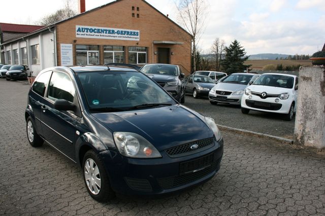 Ford Fiesta 1.3 Style "Tüv neu"