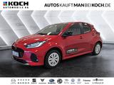 Mazda 2 Hybrid 1.5 VVT-i 116 CVT HOMURA - rote Mazda 2 Hybrid