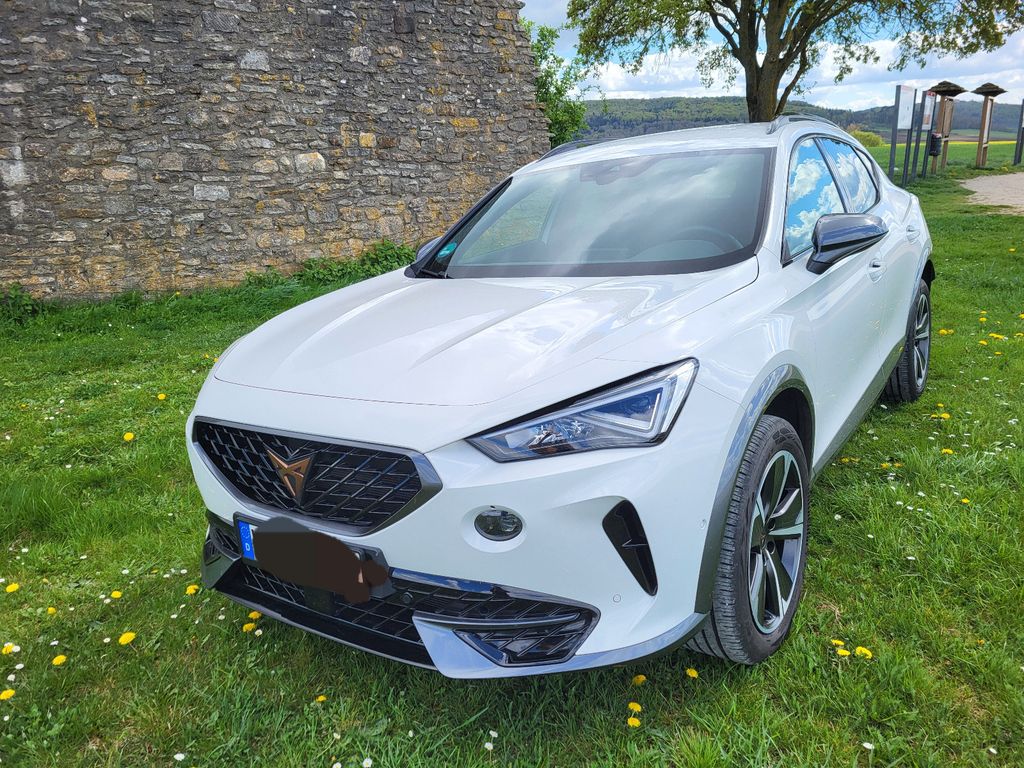 Image of Cupra Formentor