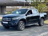 Mercedes-Benz X 350d 4Matic*360°*LED*Leder*3,5t AHK*Euro6 - Mercedes-Benz X 350 aus 2020