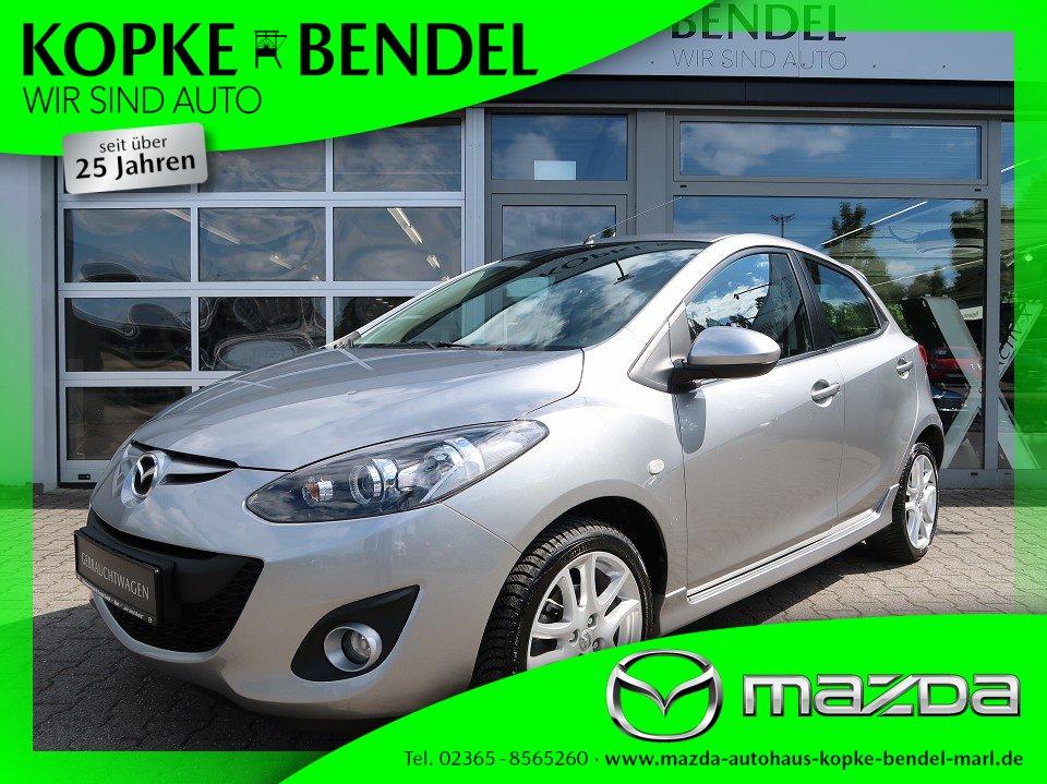 Mazda 2 Lim. 1,5 Sport Line*1. Seniorenhand*Kilometer 