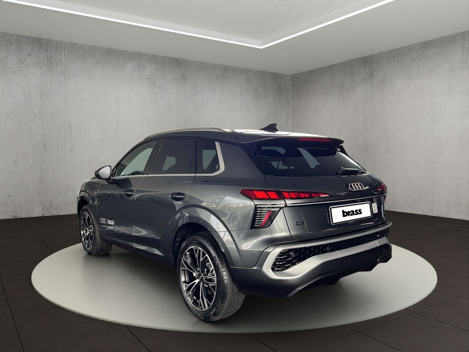 Audi Q3 SUV e-hybrid 200 kW S tronic S line foto 3