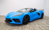 Corvette C8 Stingray 6.2 V8 Cabrio °3LT°Z51 Performance° - gebrauchte Corvette C8 aus dem Jahr 2024