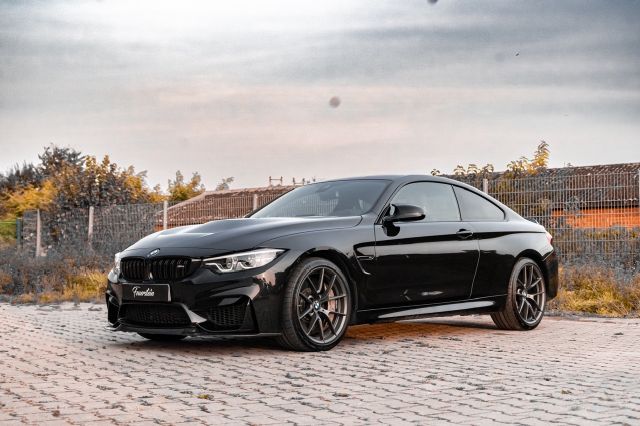 BMW M4 CS*1. Hand*deutsch*Sammlerzustand