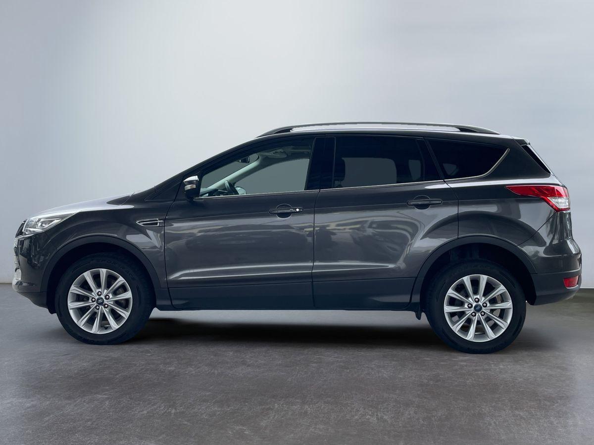 Ford Kuga Titanium 4x4 2.0 TDCi Aut. El. Heckklappe/S