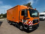 MAN TGL 8.180*LBW*Schiebedach*3 Sitzer - MAN 2009 Tgl
