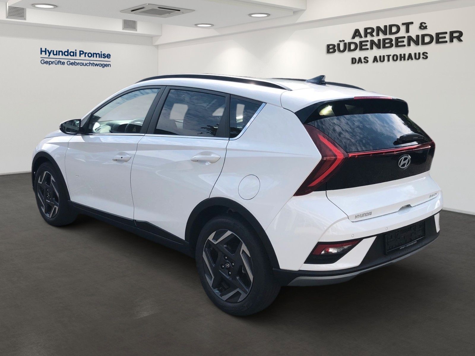 Hyundai BAYON – Bild 4