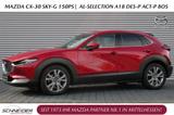 Mazda CX-30 SKY-G 150 Selection+ Design,&Premiump. M+S - Mazda CX-30 mit Hybrid-Antrieb