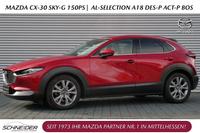 Mazda CX-30 SKY-G 150 Selection+ Design,&Premiump. M+S
