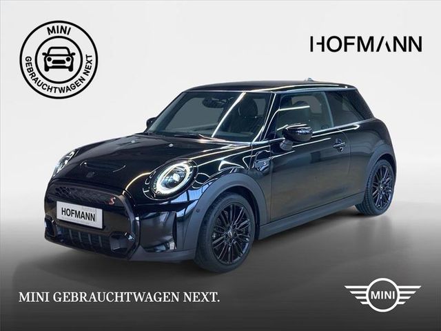 MINI Cooper S Aut. Classic Trim Leder+schwarzer Traum