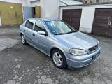 Opel Astra 1.6 84 PS Elegance Automatik - gebrauchte Opel Astra aus dem Jahr 2000