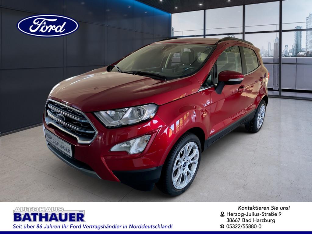 Ford EcoSport 1.0 EcoBoost Titanium
