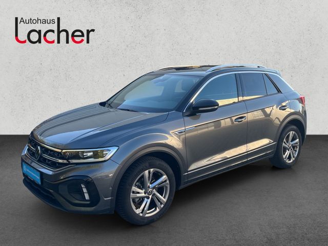 T-Roc R-Line 1.5 TSI DSG,ACC,LED,Navi,Kamera,AHK
