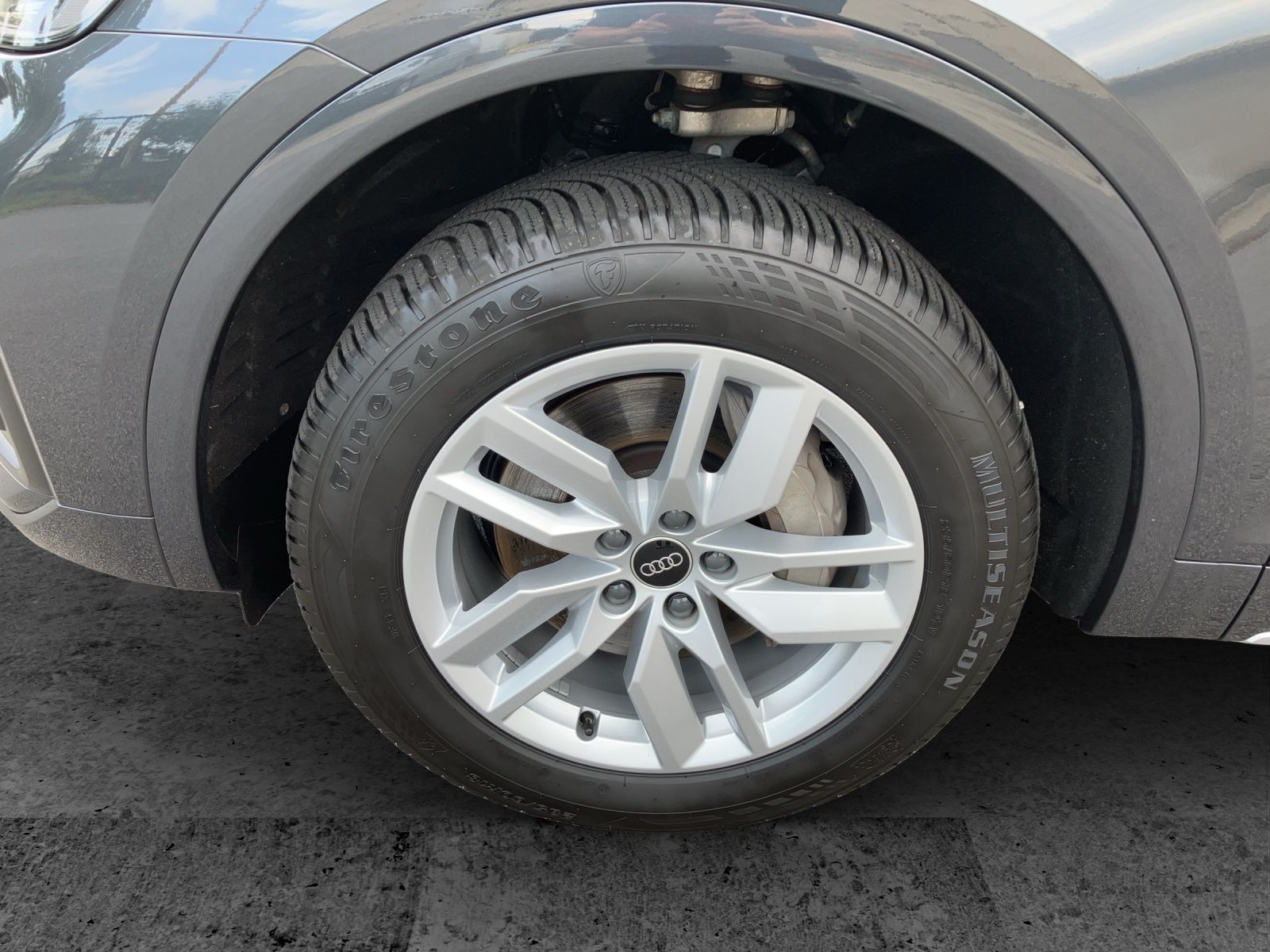 Fahrzeugabbildung Audi Q5 50 TFSI e quattro S-tronic LED ACC NAVI AVC
