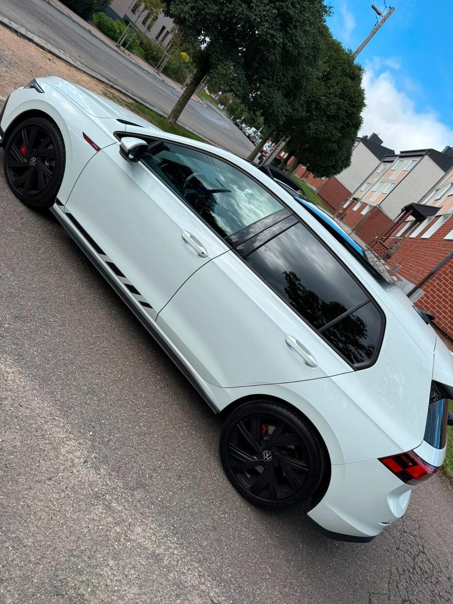 Volkswagen Golf 2.0 TSI OPF DSG GTI Clubsport, миниатюра 6