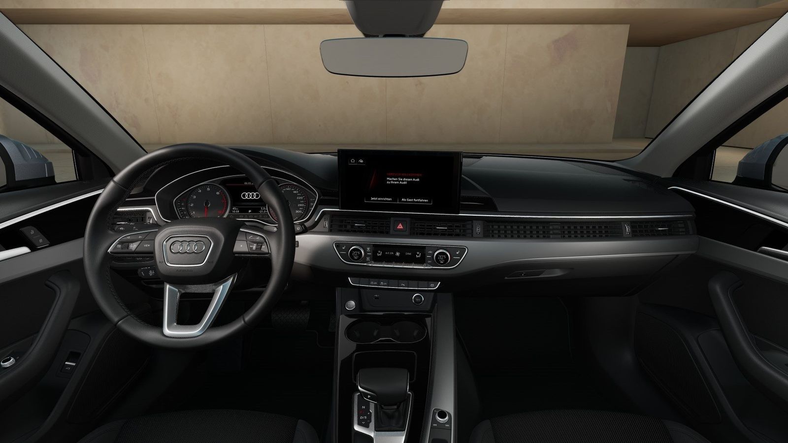 Audi A4 - Bild 9