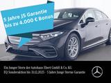 Mercedes-Benz EQS 450+ AMG Premi MANUFAKTUR 4xel.Sitze Massage - Mercedes-Benz EQS Jahreswagen