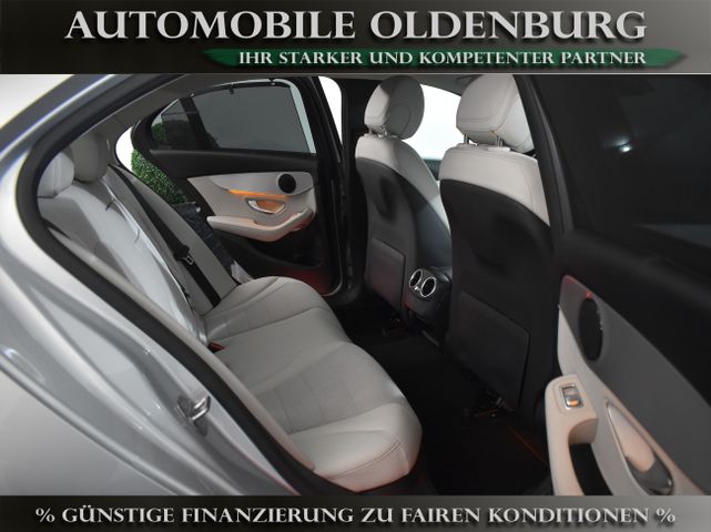 Mercedes-Benz C 200 d Avantgarde *LED*KAM*KeyGo*Ambi*Totw*Spur