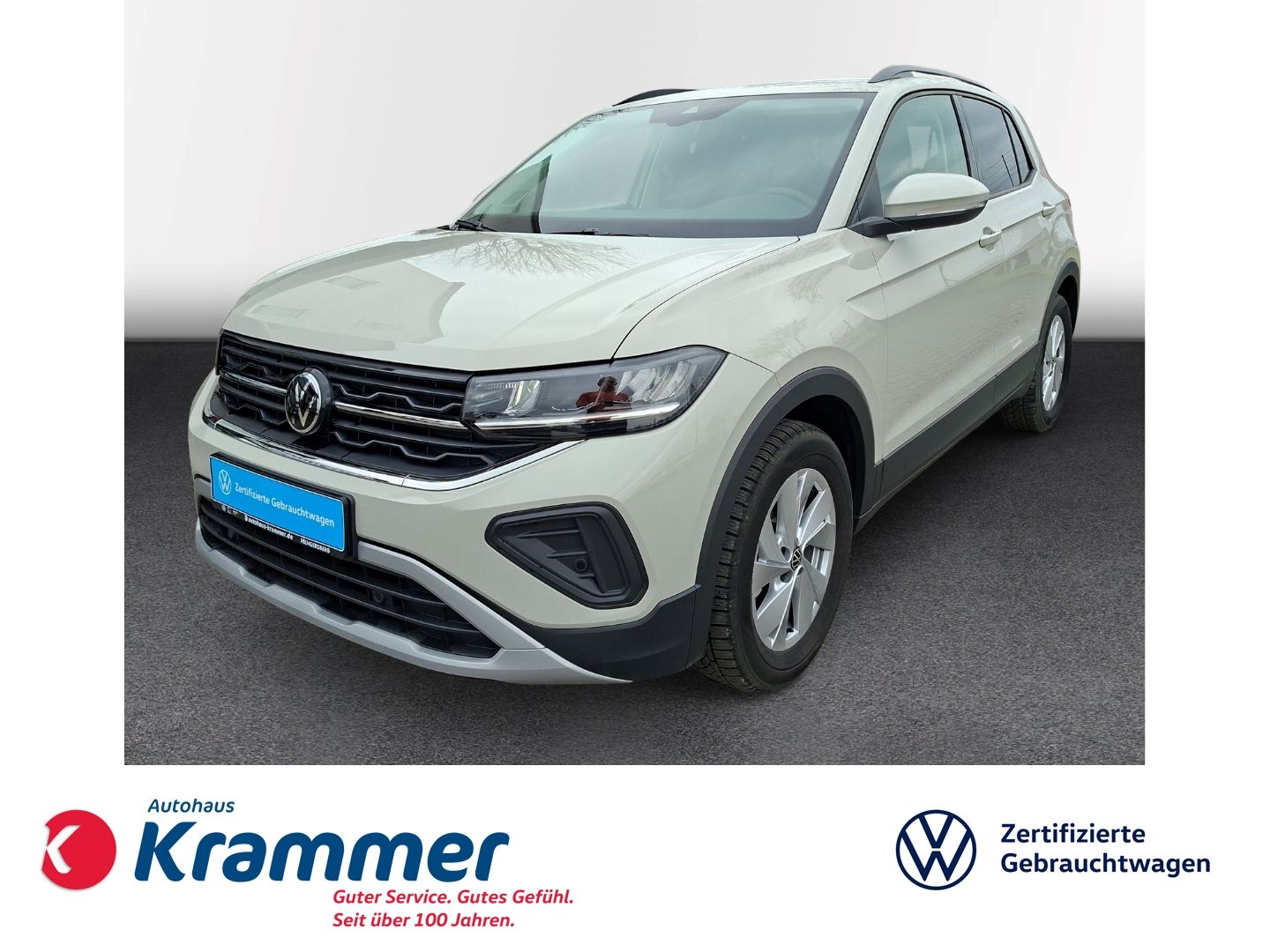 T-Cross 1.0 TSI Life *NAVI*LED*ACC*APPCONNECT*