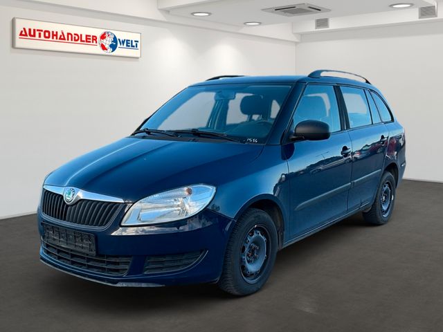 Skoda Fabia Kombi 1.2 Klimaanlage