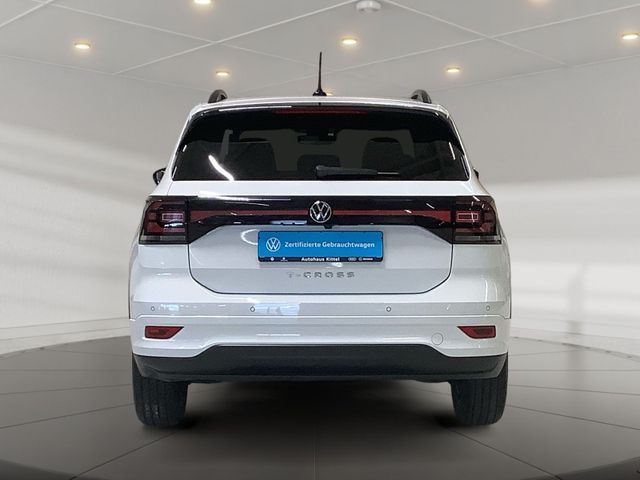 T-Cross Life R-Line 1,5 TSI 110 kW DSG  LED, ACC
