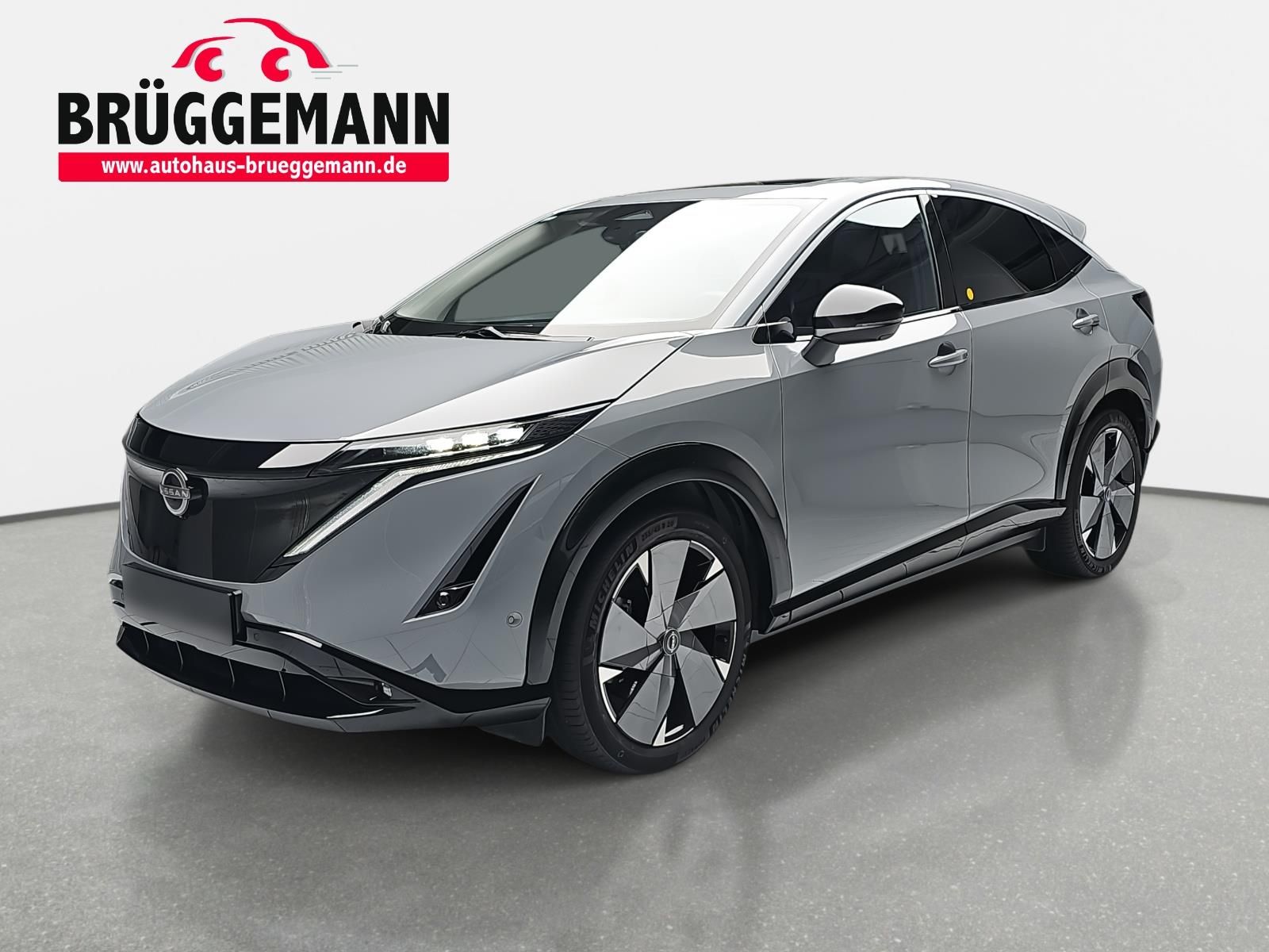 Nissan ARIYA 87 KWH EVOLVE PACK NAVI KLIMA 360 DAB WINT