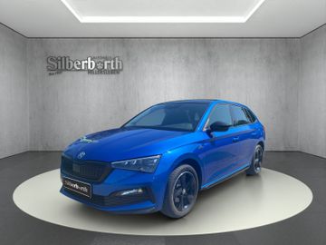 SKODA Scala Monte Carlo