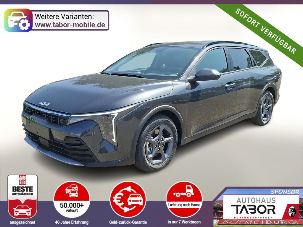 Image of Kia K4