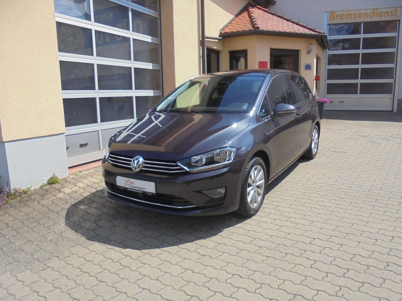 Volkswagen Golf Sportsvan Golf  Sportsvan 1.2 TSI BlueMotio