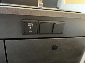 Sunlight Cliff XX 600 RT Dieselhzg.AWT beh.LED Digitalp.