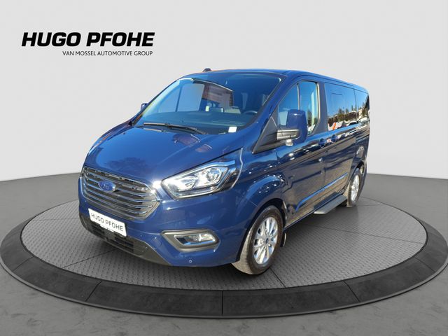 Ford Tourneo Custom Titanium 320 L1H1 Autom GJR RFK B