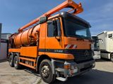 Mercedes-Benz 3348 6x4 Actros MP I - Canalmaster Müller F145 - Offers matching your search criteria