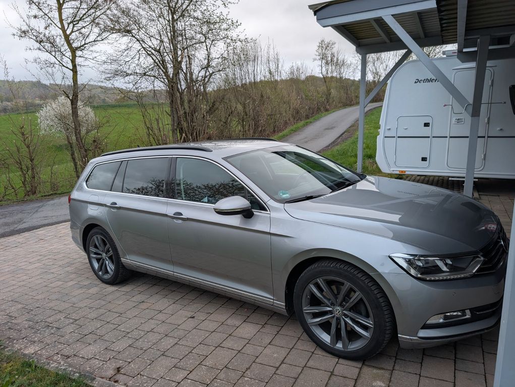 Image of Volkswagen Passat Variant