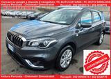 Suzuki S-Cross 1.4 Hybrid 2WD All Grip A/T Starv - Suzuki Across aus 2021
