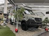 HYMER / ERIBA / HYMERCAR ML-T CrossTrail 580 