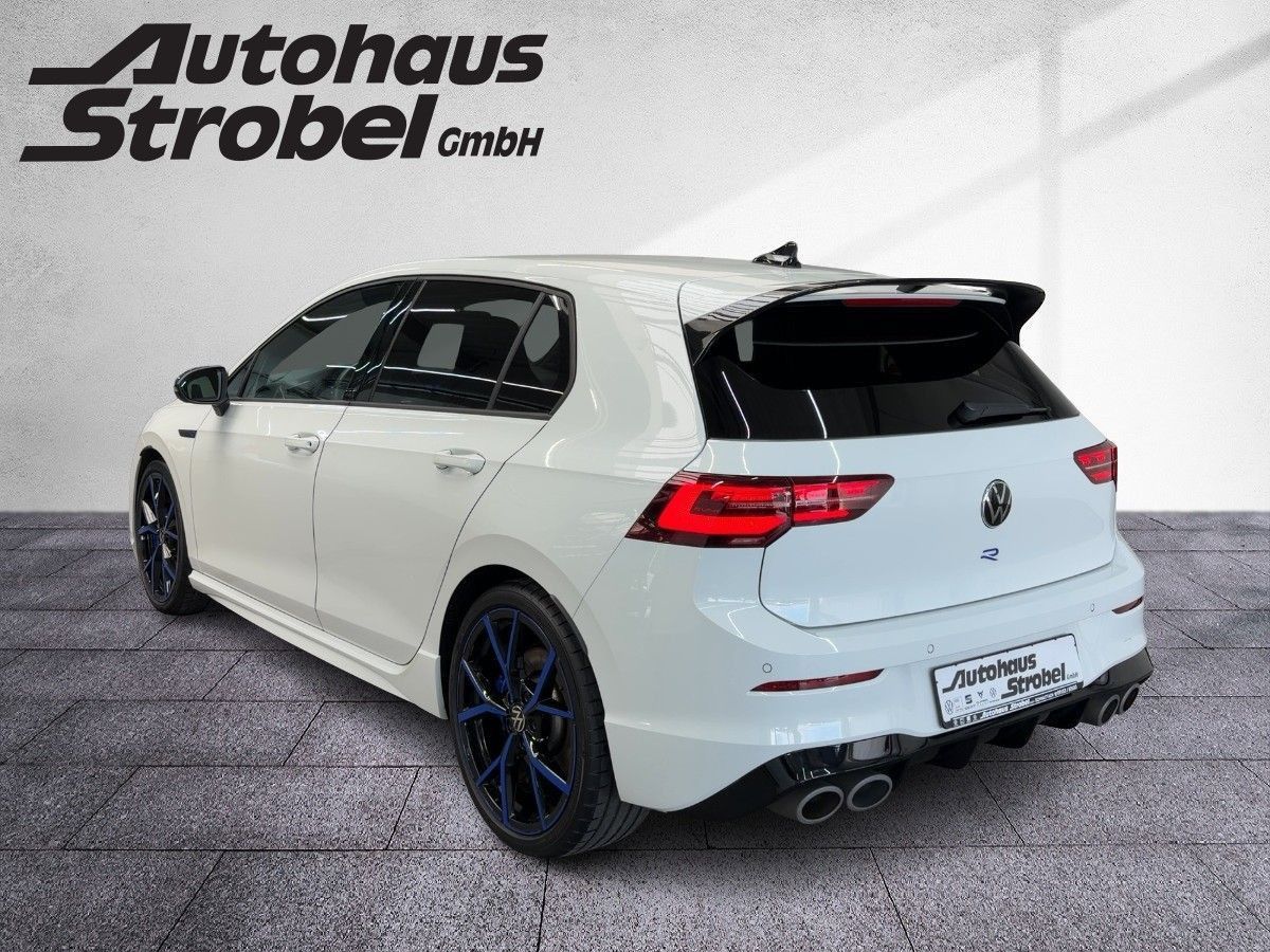 Volkswagen Golf VIII R 2.0 TSI DSG 4M 20 Years ACC Navi L foto 5