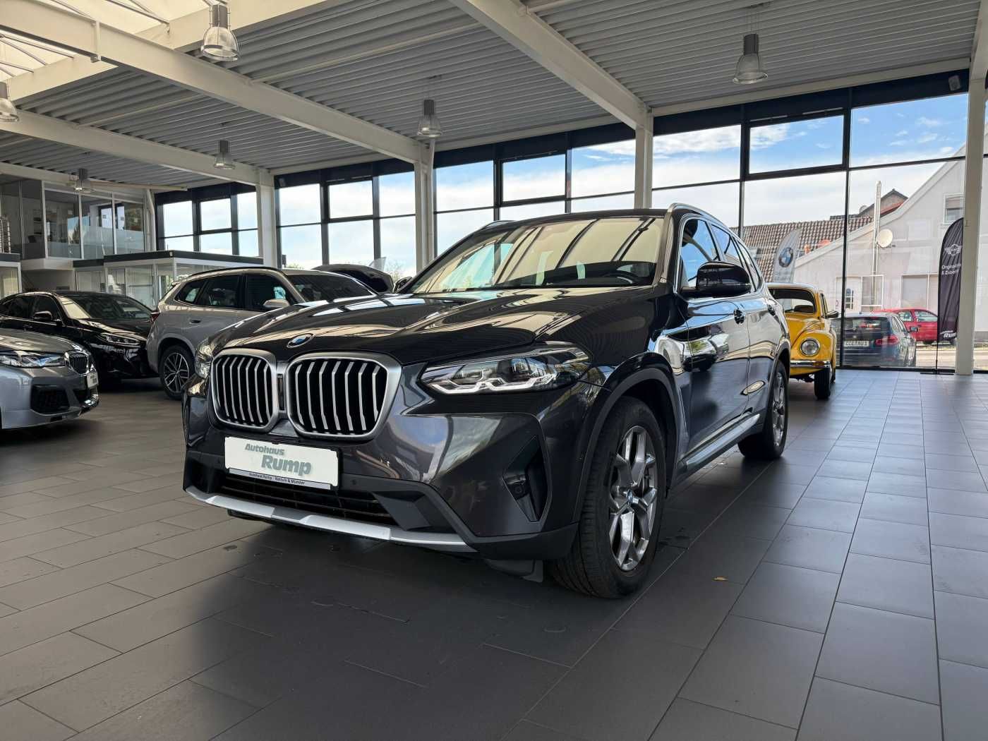 BMW X3 - 1