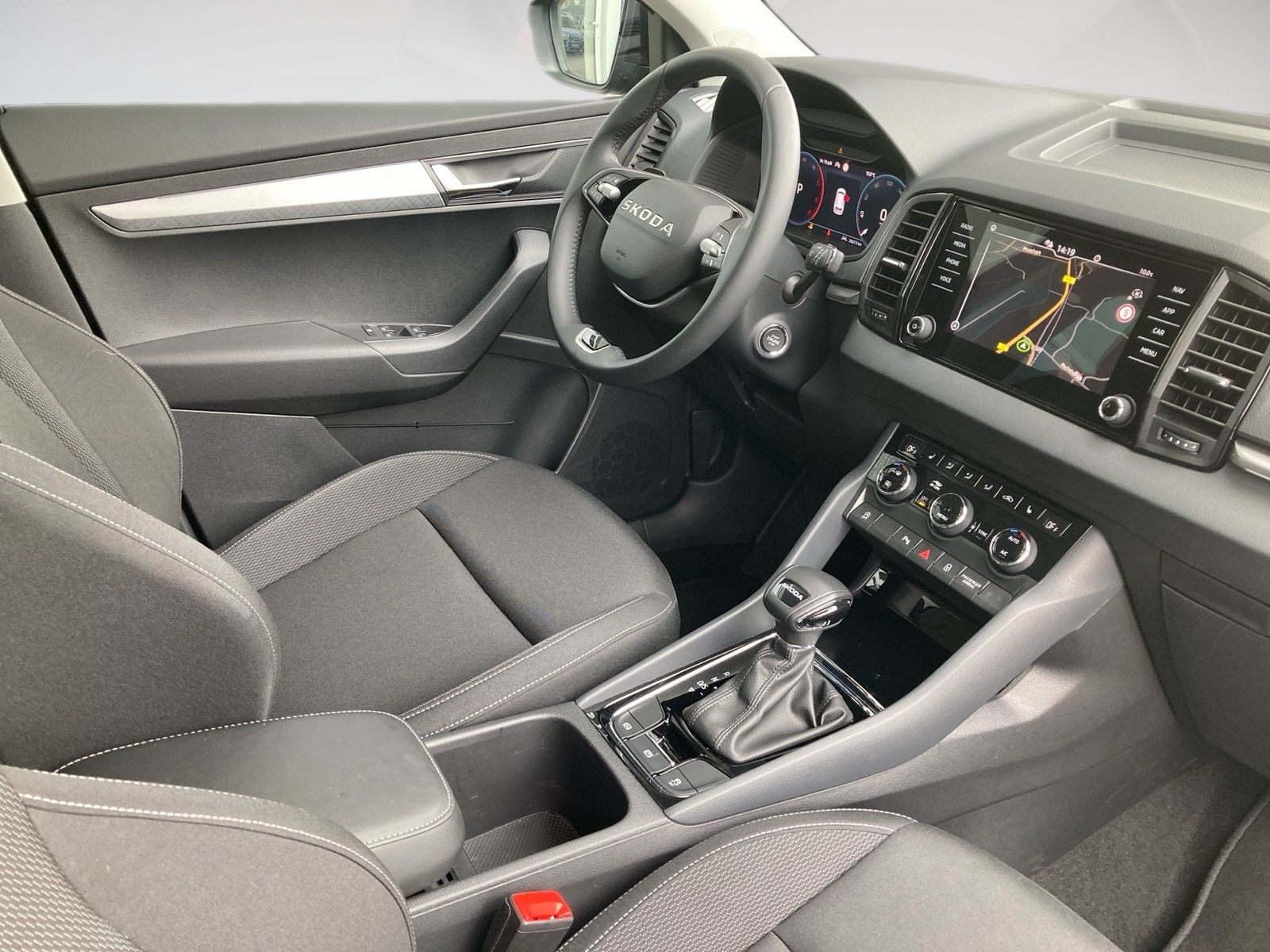 Skoda Karoq - Bild 10
