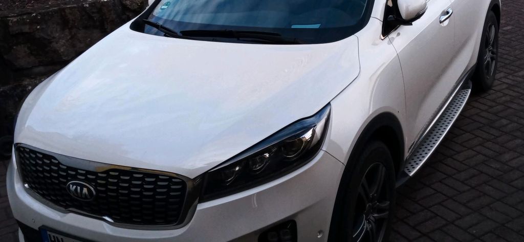 Image of Kia Sorento