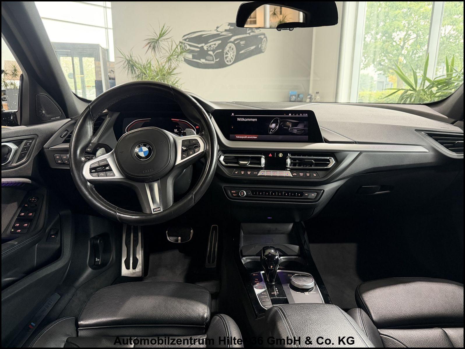 BMW 1 Series d xDrive M Sport, миниатюра 12