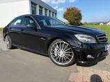 Mercedes-Benz C 63 AMG*Voll*1-Halter*Direkt vom Rentner - Mercedes-Benz Rent