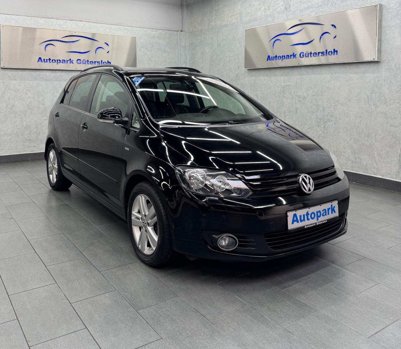 Volkswagen Golf Plus VI Match *EGSD/Teil-Leder/KlimaA*