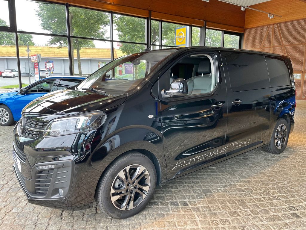Opel Zafira Life