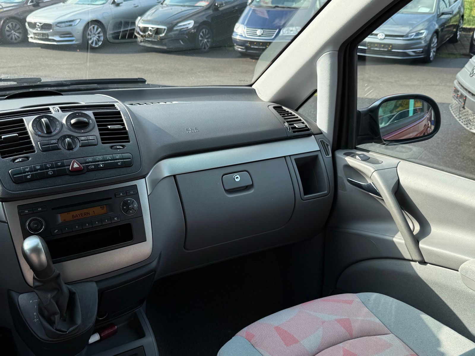Fahrzeugabbildung Mercedes-Benz Viano Marco Polo 3.0 CDI Aut AHK Klima Sthz PDC