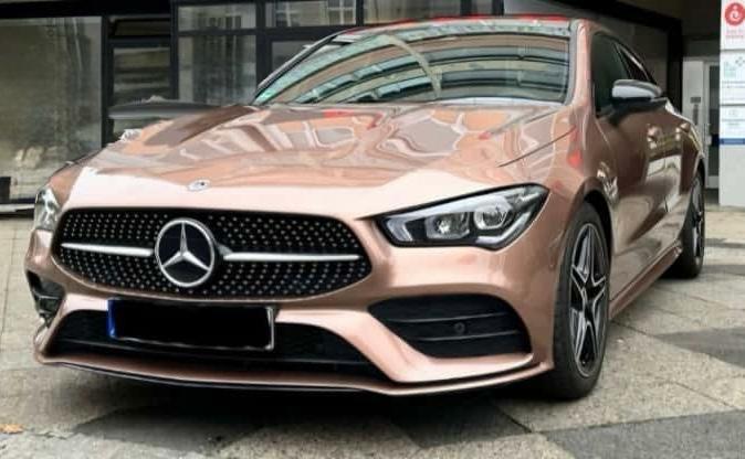 Mercedes-Benz CLA 200 CLA -Klasse CLA 200 Memory*Panorama*Navi