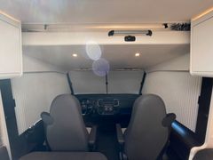 Sunlight I 69 L ** Modell 2025** Fiat 180 PS Automatik**
