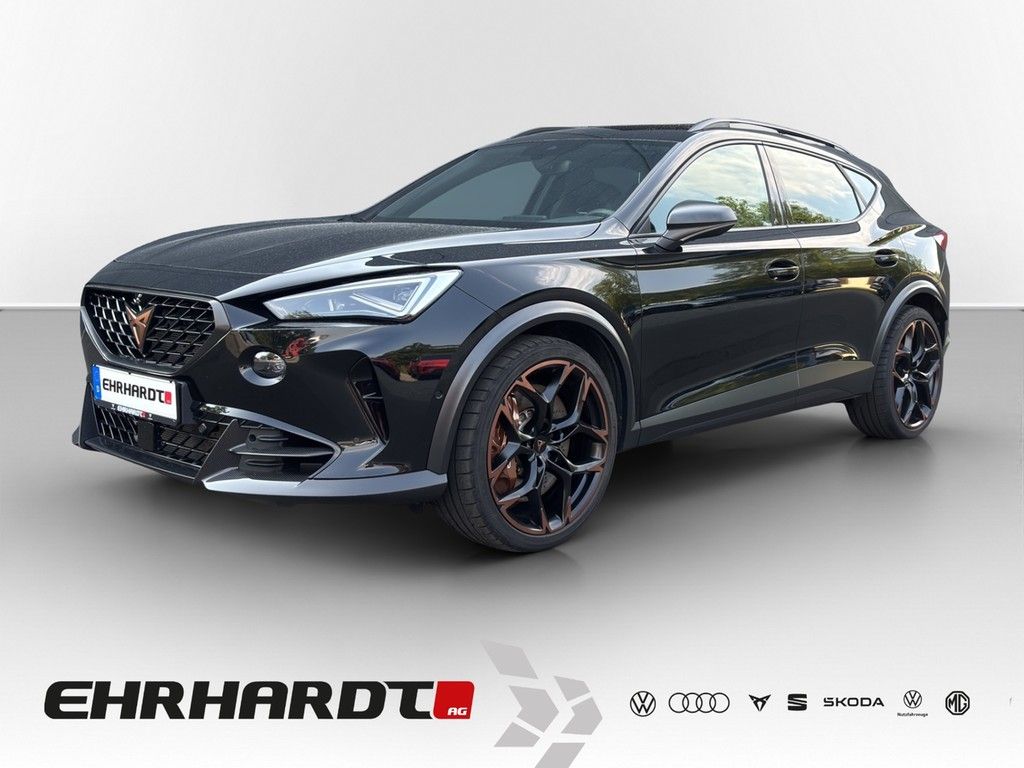 Cupra Formentor 2.5 TSI DSG 4Drive VZ5 DCC AKEBONO*MAT